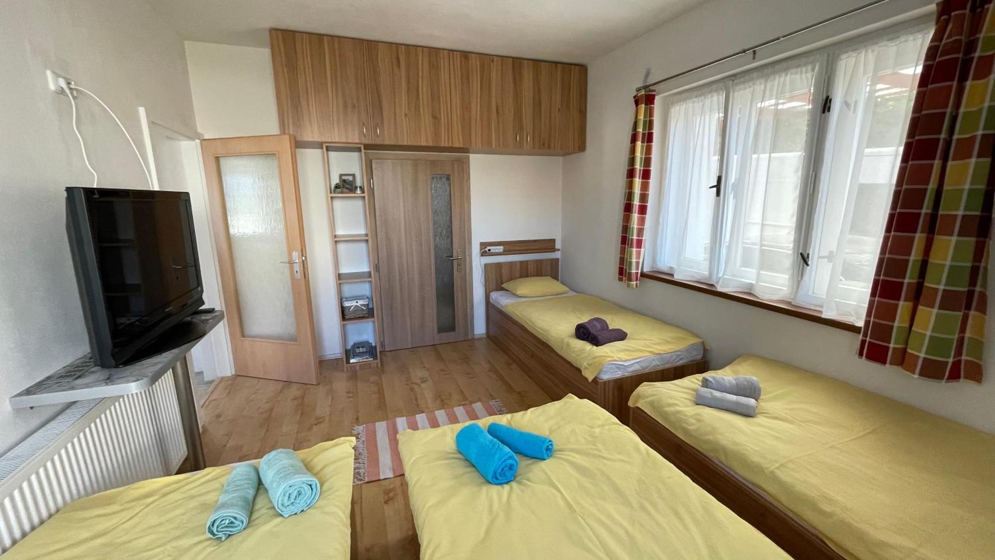 Guesthouse Trncin Mladá Boleslav エクステリア 写真