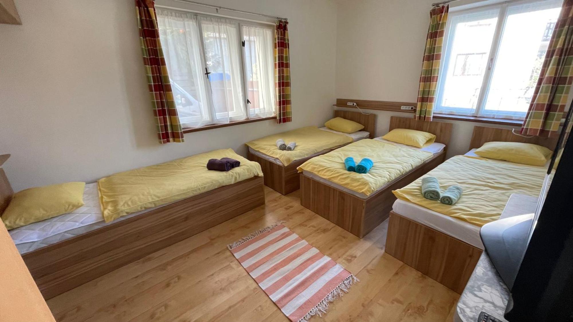 Guesthouse Trncin Mladá Boleslav エクステリア 写真